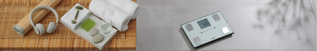 Básculas inteligentes de composición corporal Básculas inteligentes de composición corporal